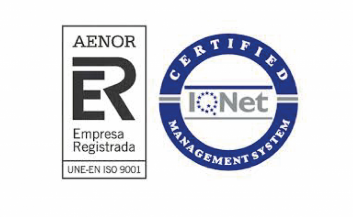 Certificado de Calidad