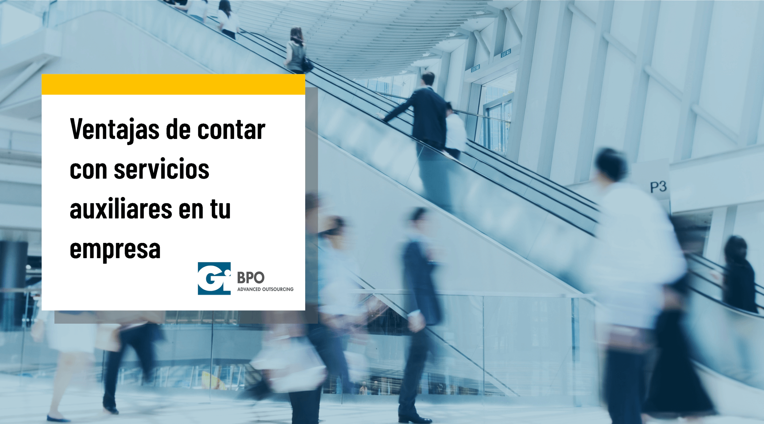 empresas de servicios auxiliares